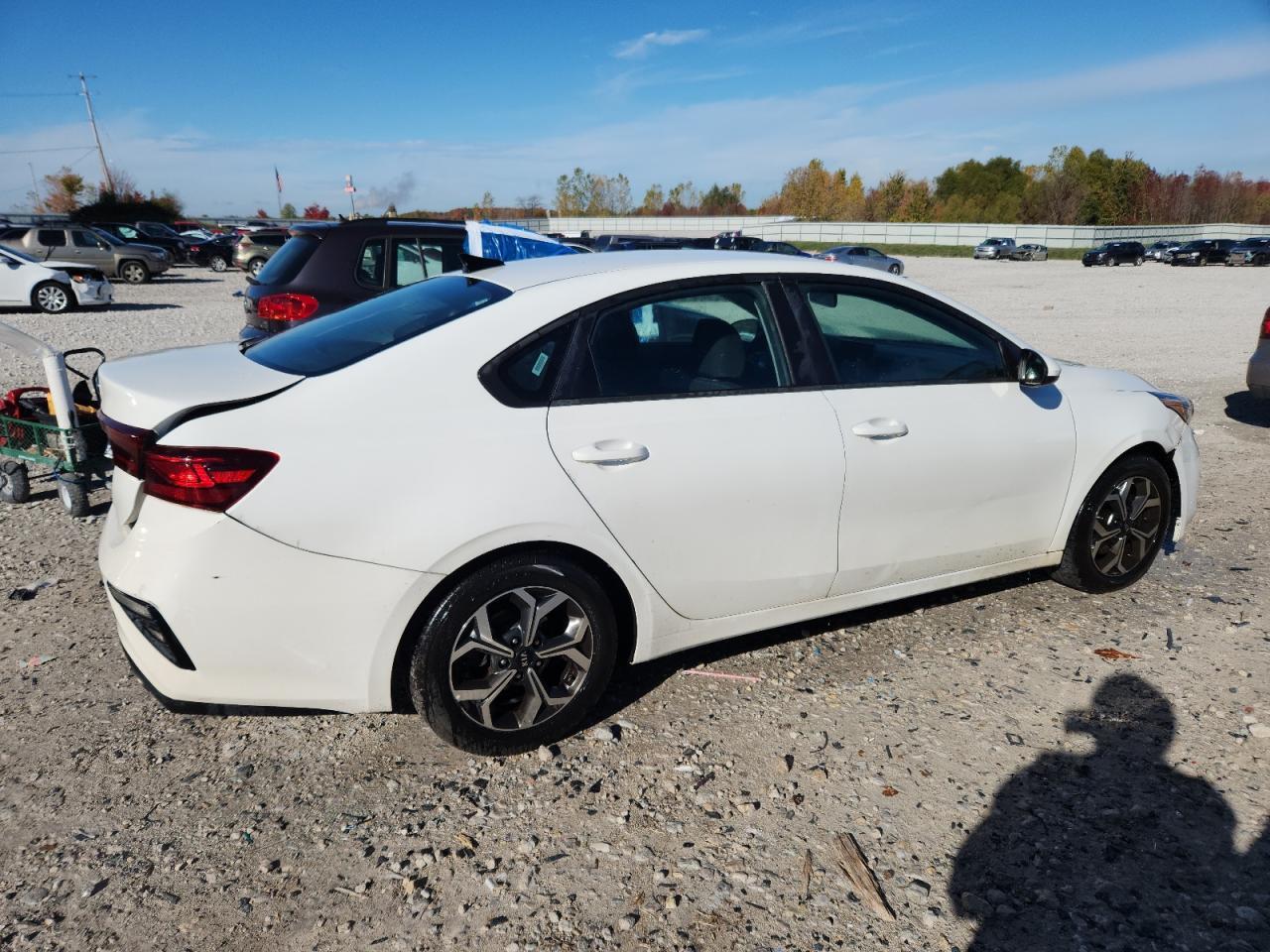 2019 KIA FORTE