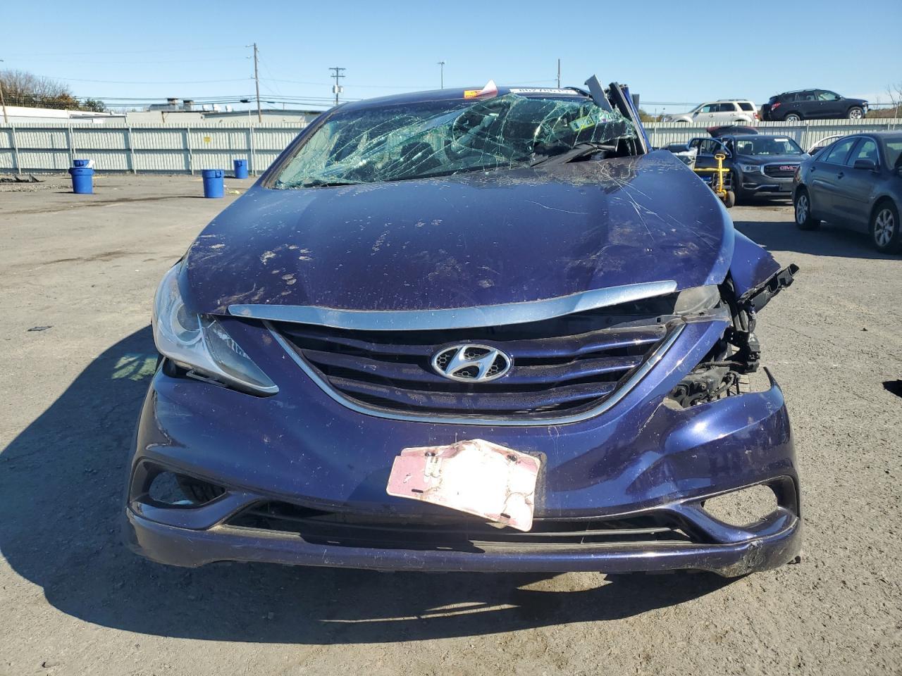 2013 HYUNDAI SONATA