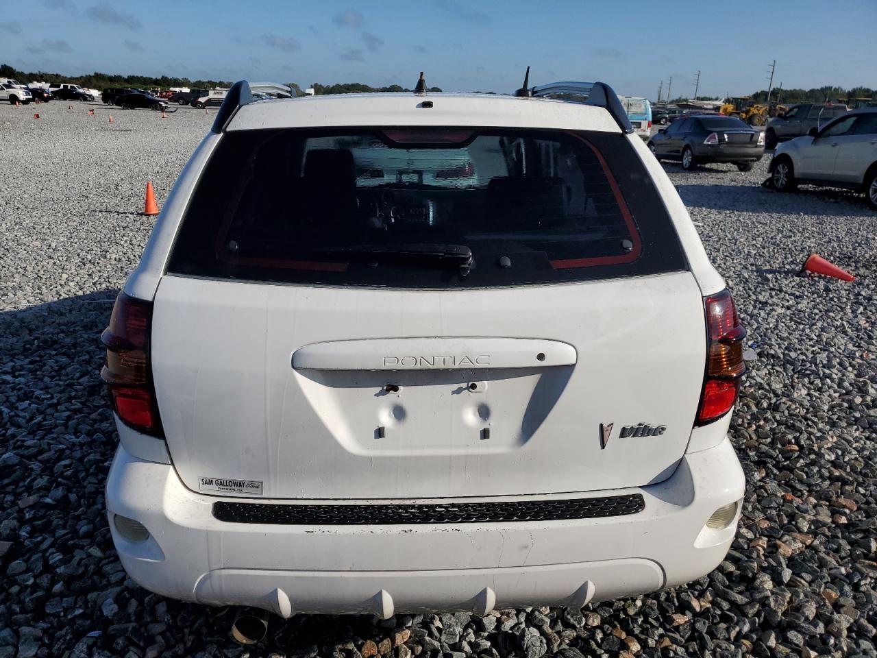 2008 PONTIAC VIBE
