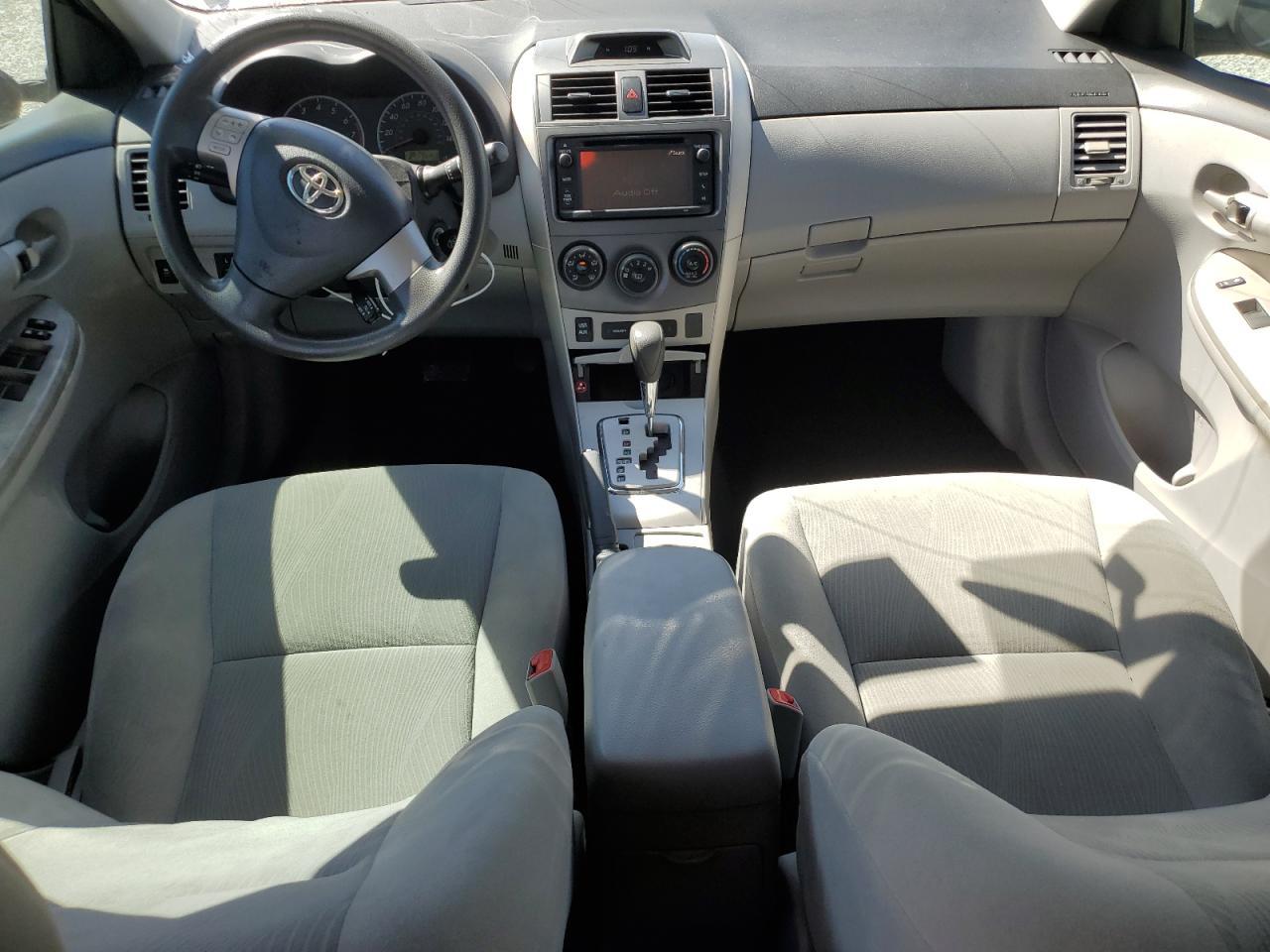 2013 TOYOTA COROLLA