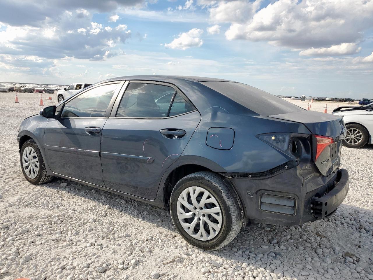 2019 TOYOTA COROLLA