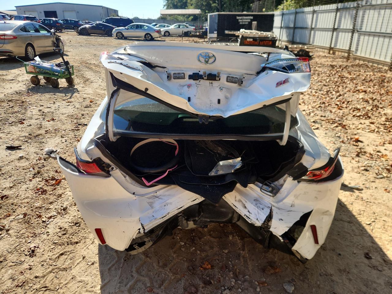 2024 TOYOTA COROLLA