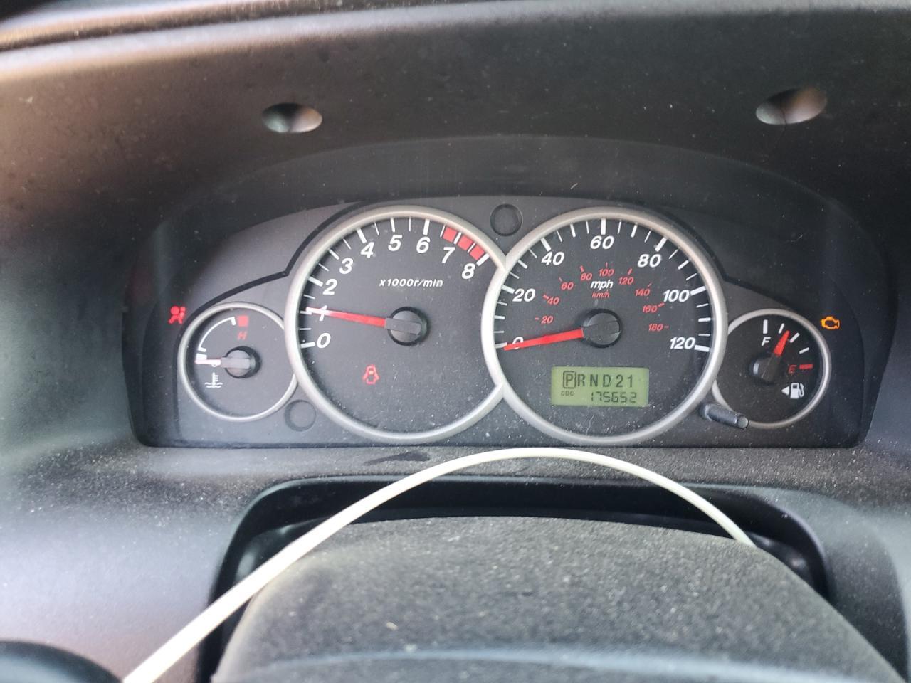 2006 MAZDA Tribute