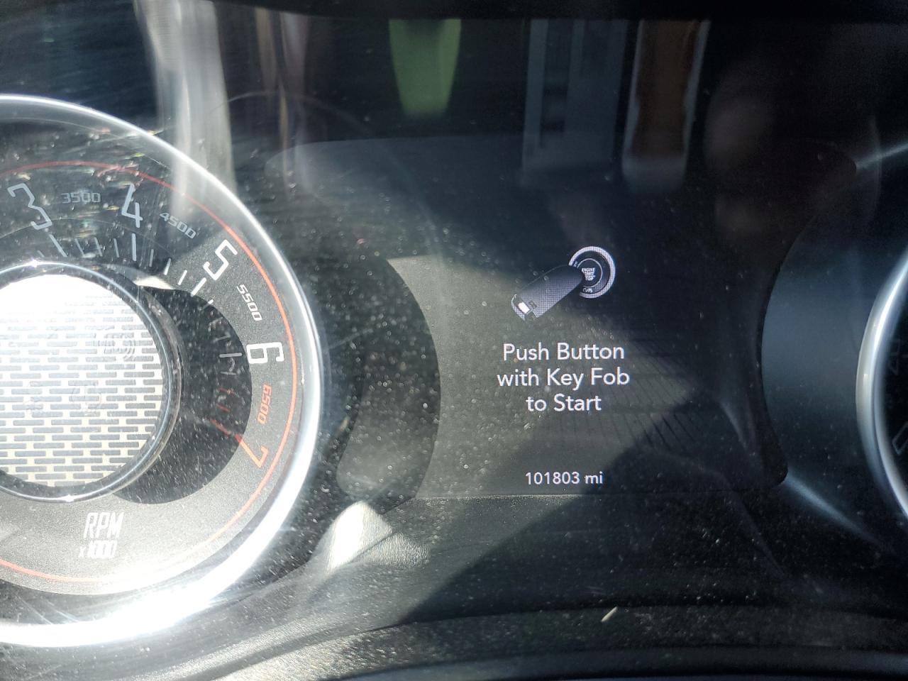 2019 DODGE Challenger