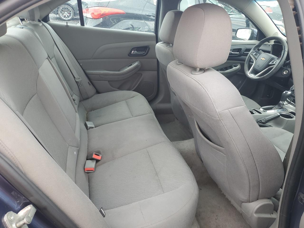 2014 CHEVROLET MALIBU