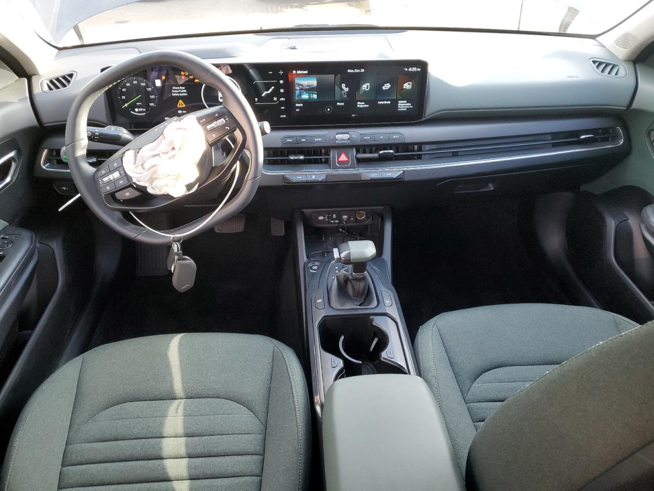 2025 KIA K4