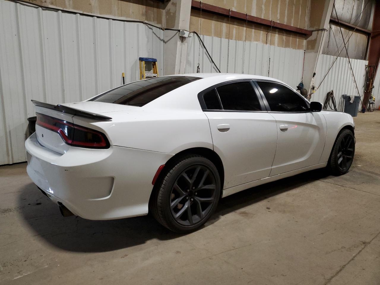2017 DODGE CHARGER