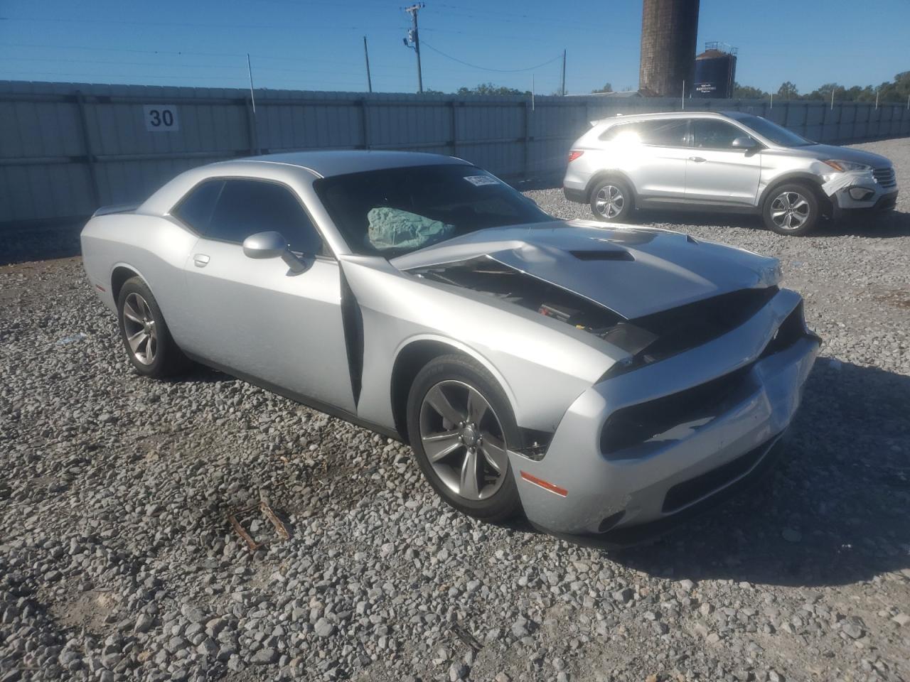 2020 DODGE Challenger