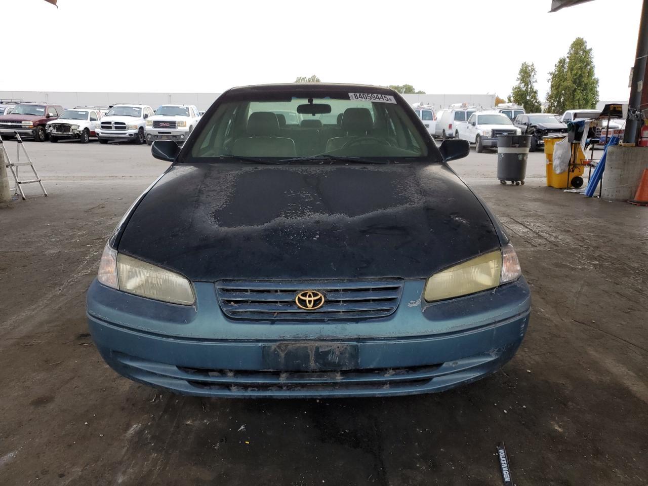 1997 TOYOTA CAMRY