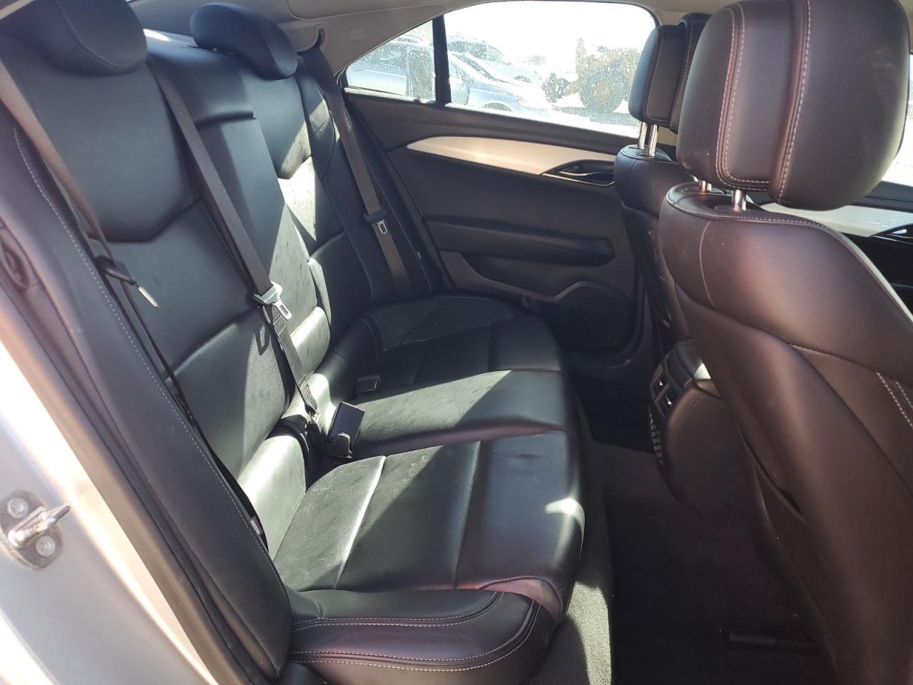 2013 CADILLAC ATS