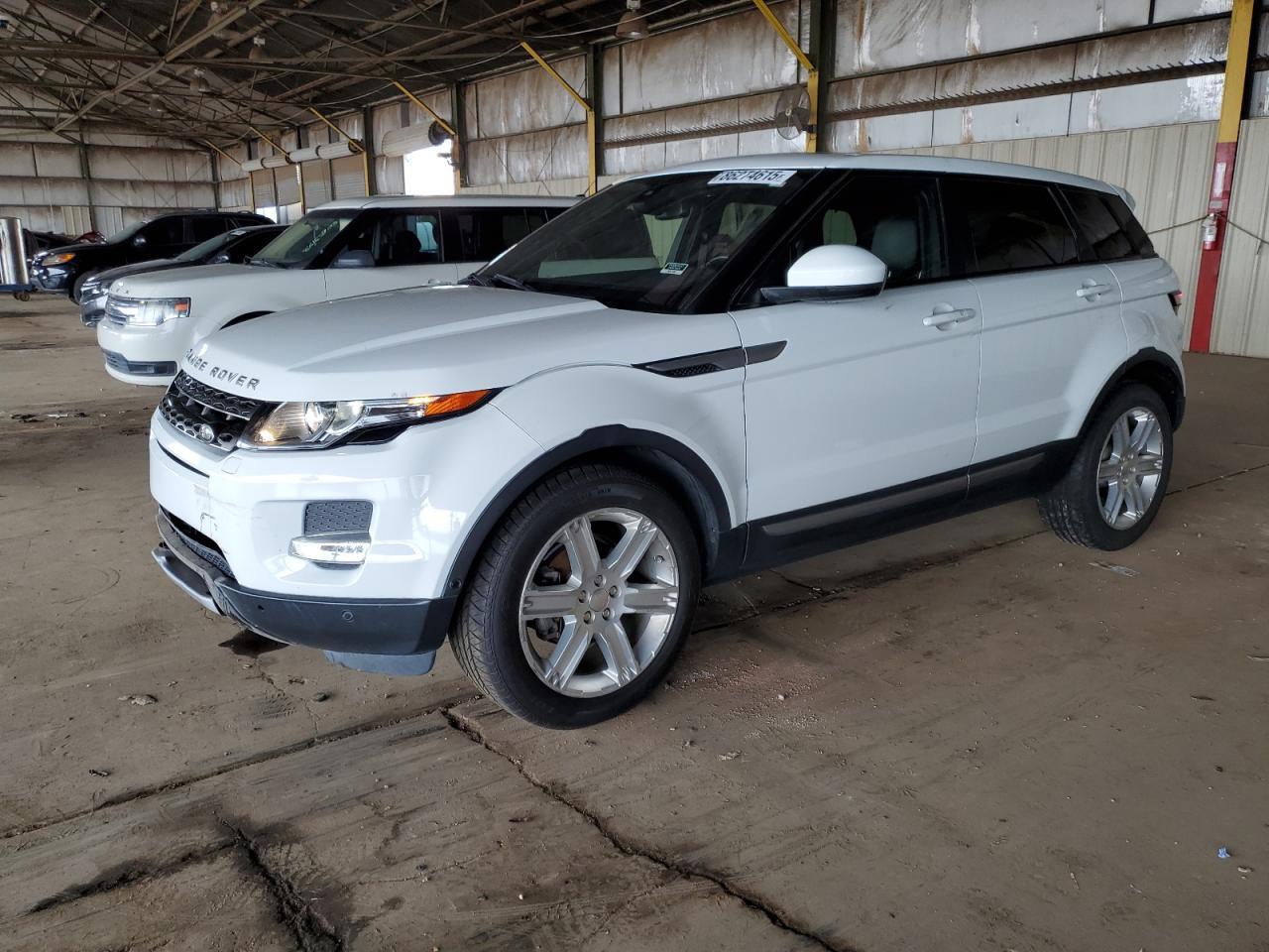 2015 LAND ROVER RANGE ROVER EVOQUE