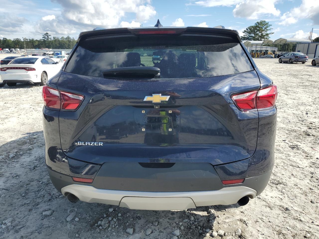 2020 CHEVROLET BLAZER