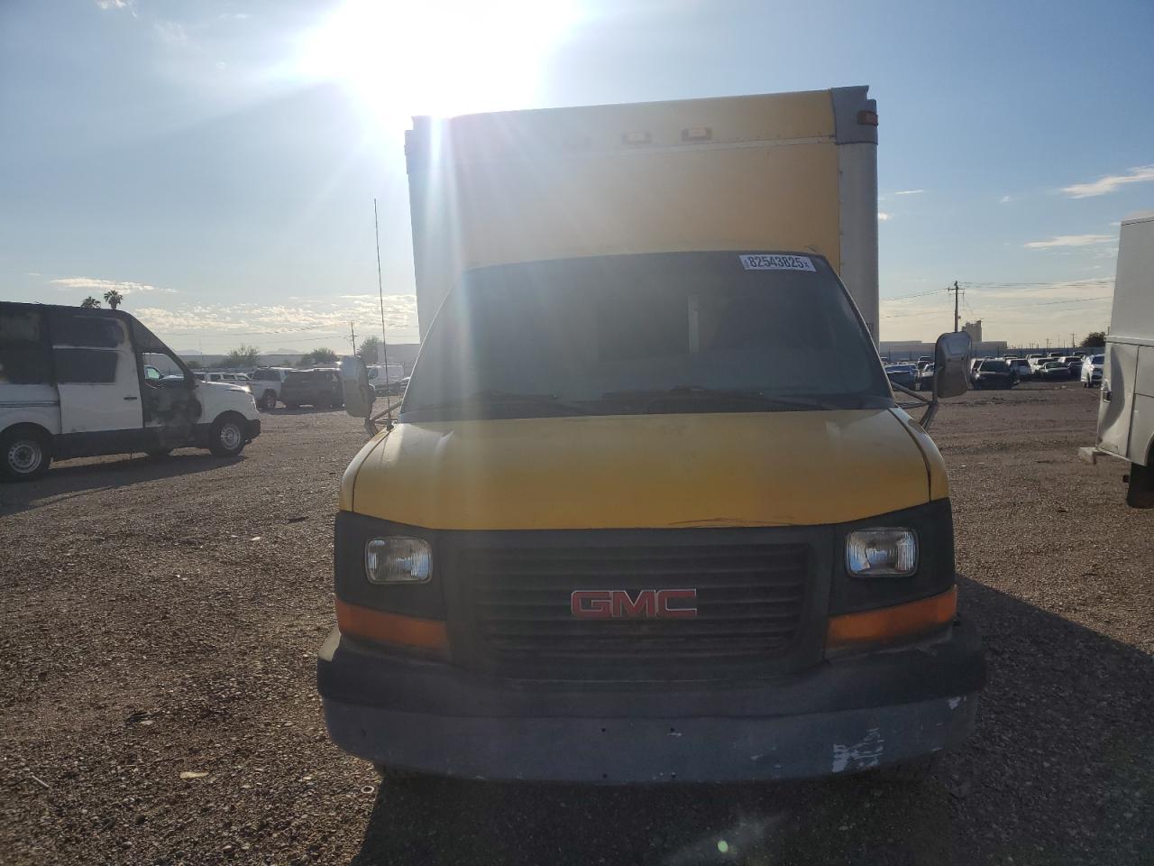 2003 GMC Savana