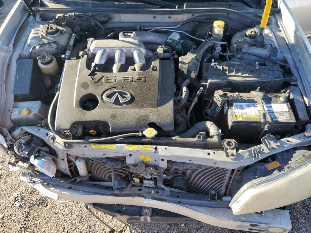 2003 INFINITI I35