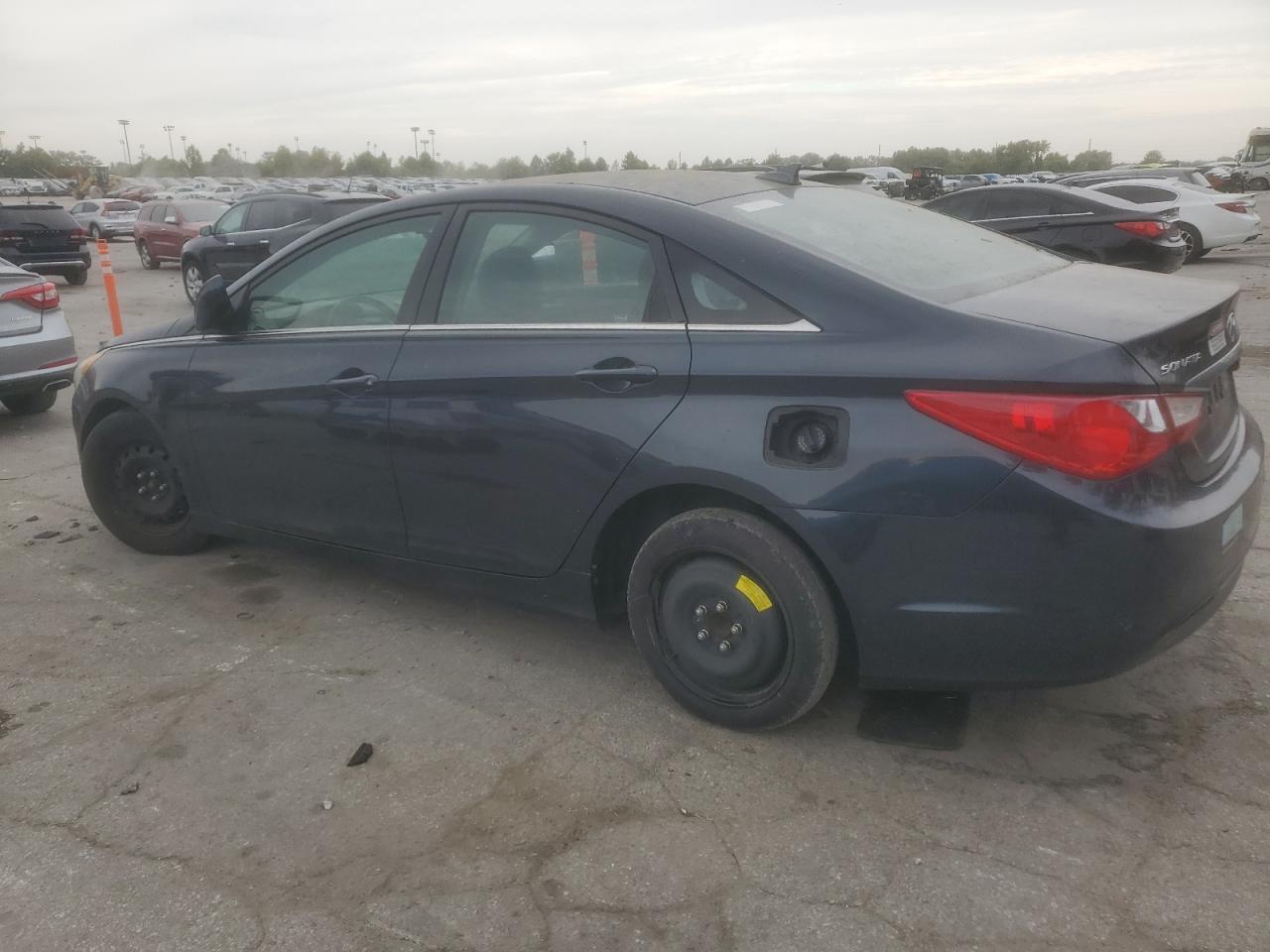 2012 HYUNDAI SONATA