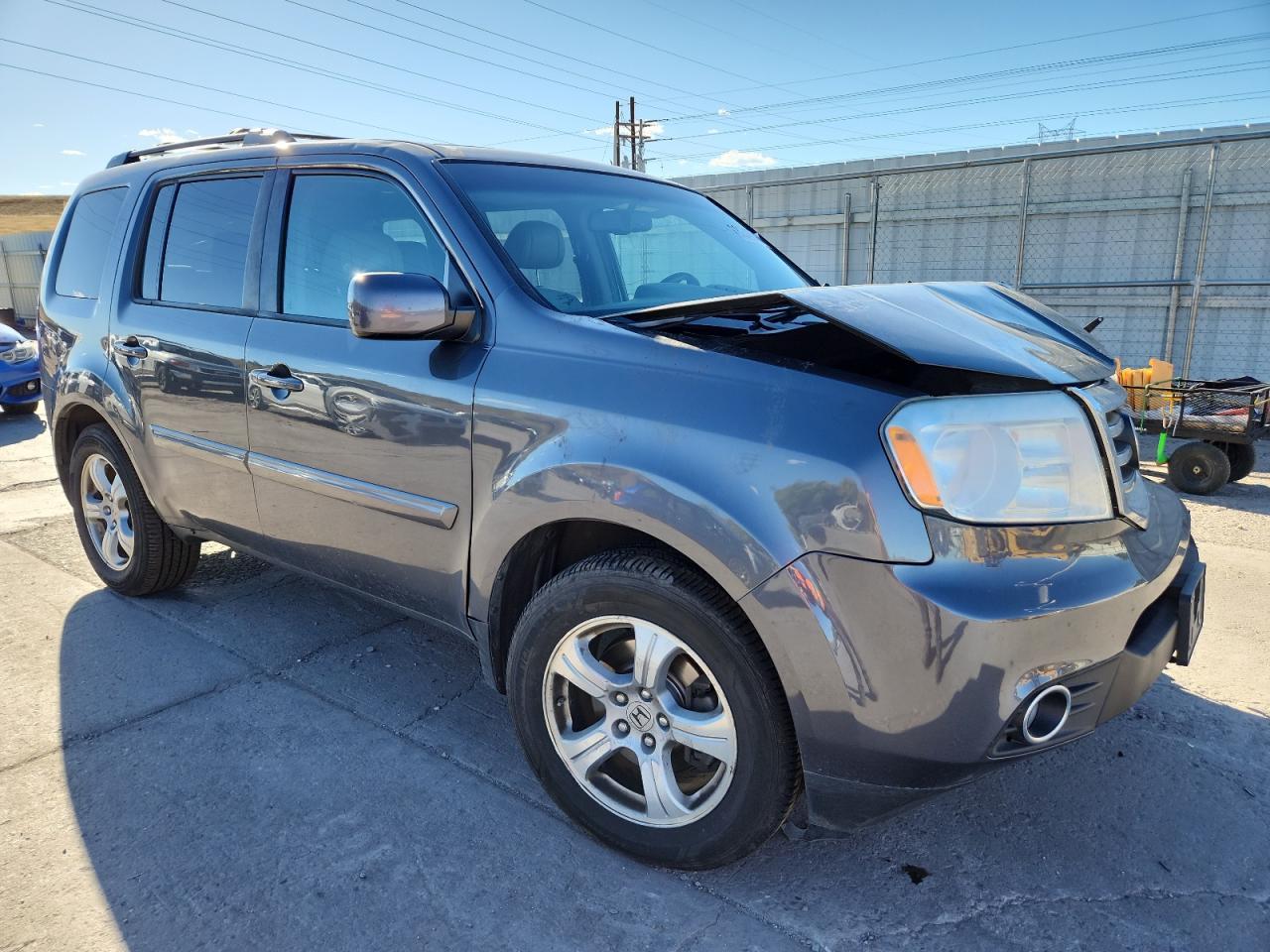 2014 HONDA PILOT