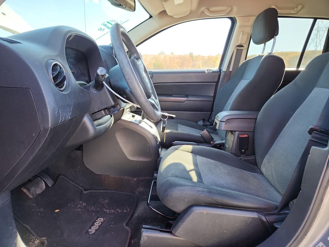 2016 JEEP Compass