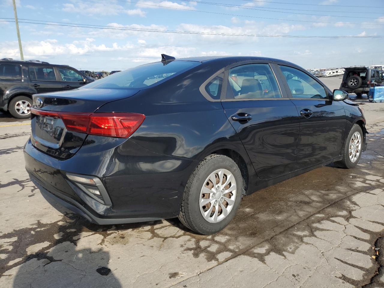 2019 KIA FORTE