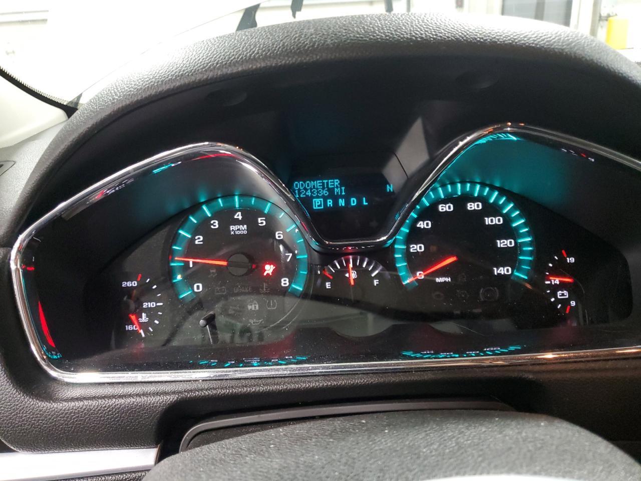 2015 CHEVROLET TRAVERSE
