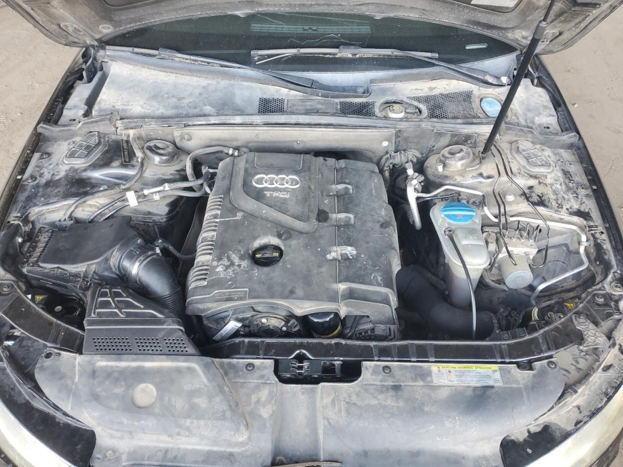 2015 AUDI A4