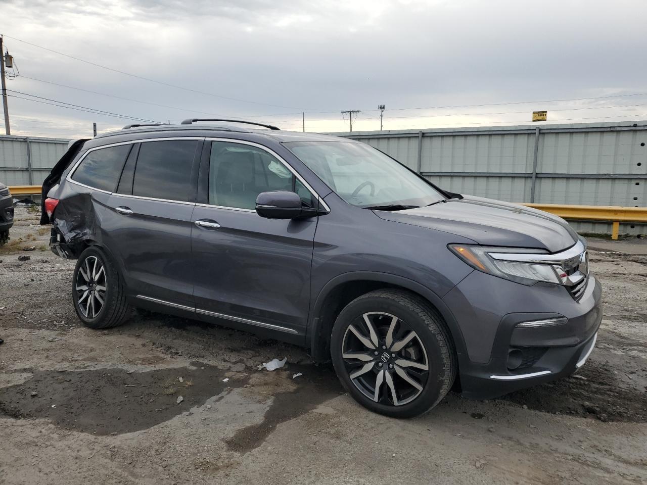 2021 HONDA PILOT