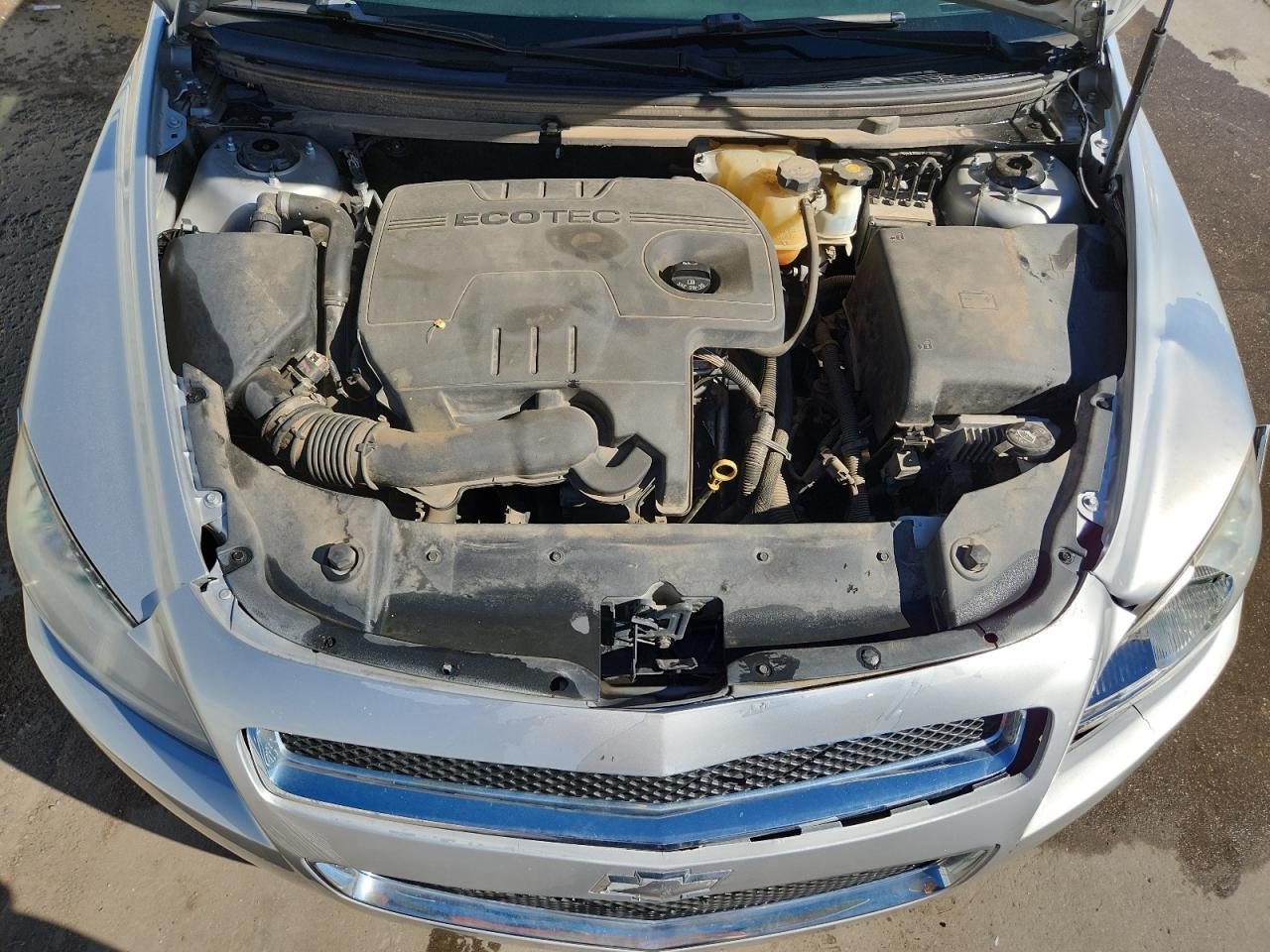 2011 CHEVROLET MALIBU