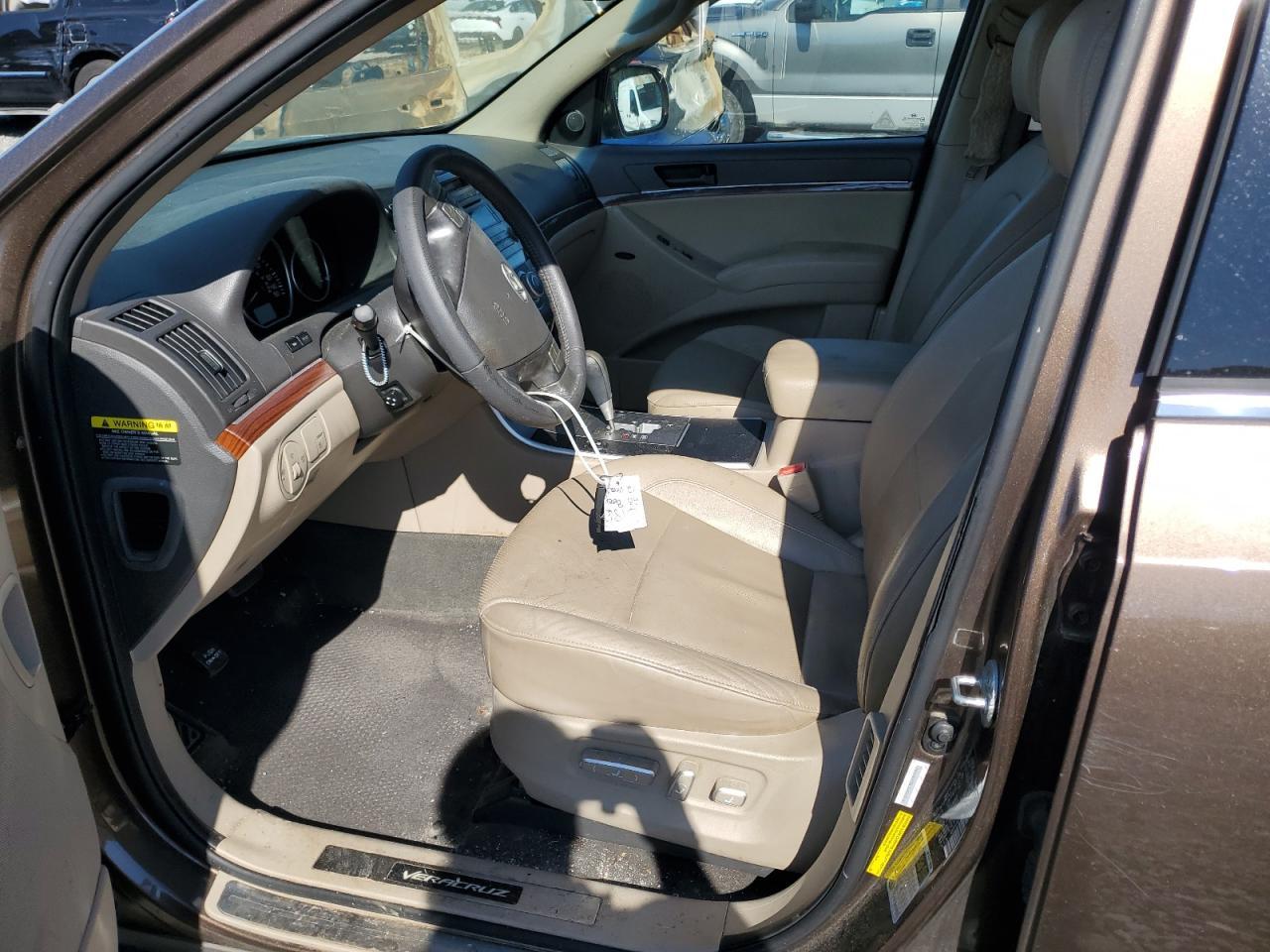 2012 HYUNDAI Veracruz