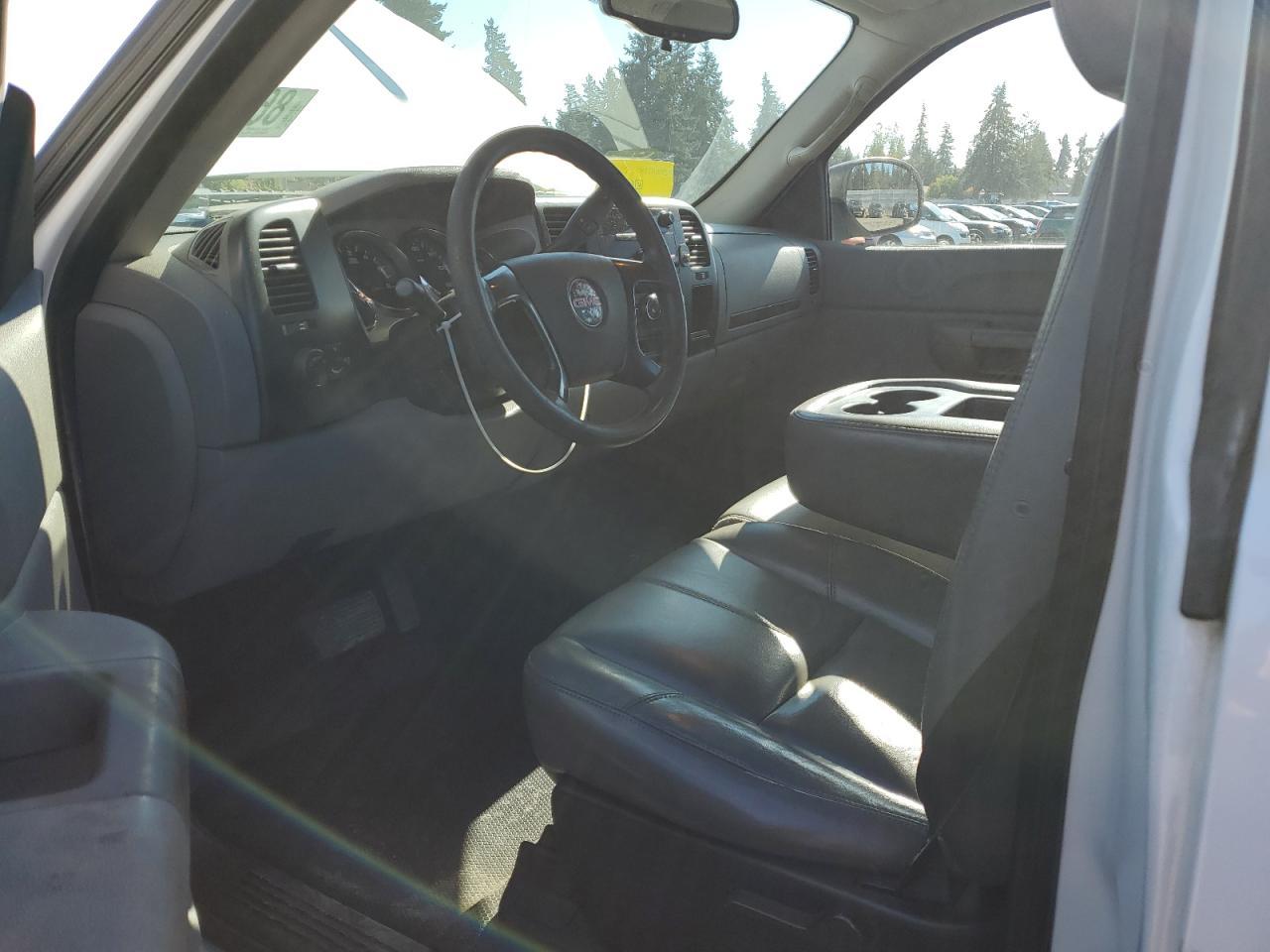 2007 GMC Sierra