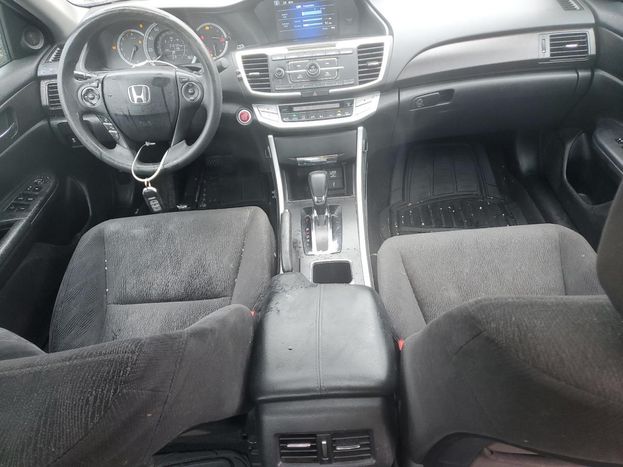 2014 HONDA ACCORD