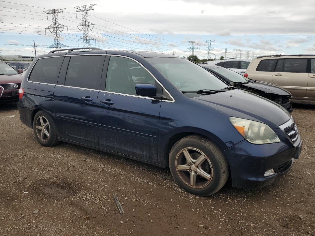 2005 HONDA ODYSSEY