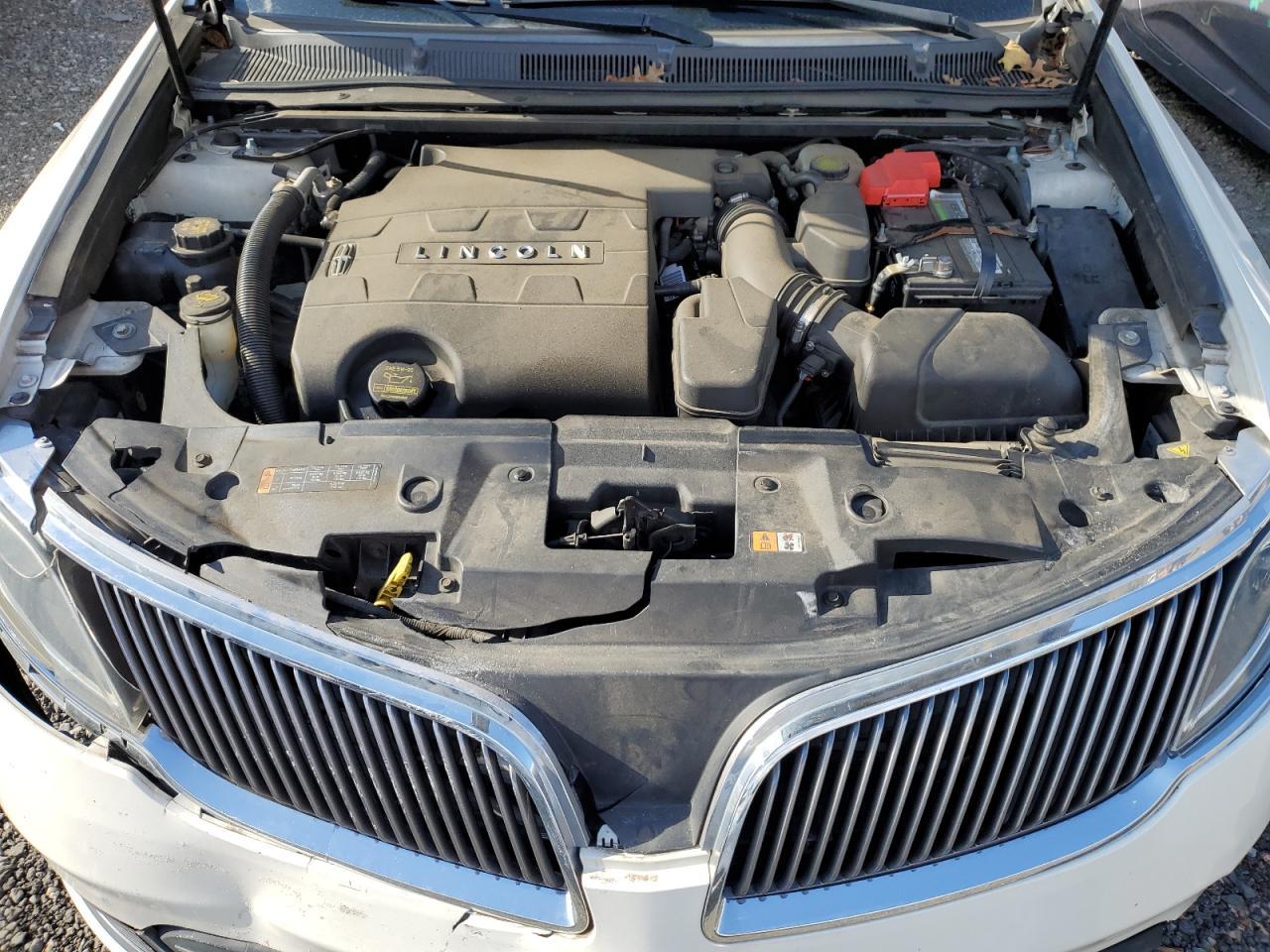 2013 LINCOLN MKS