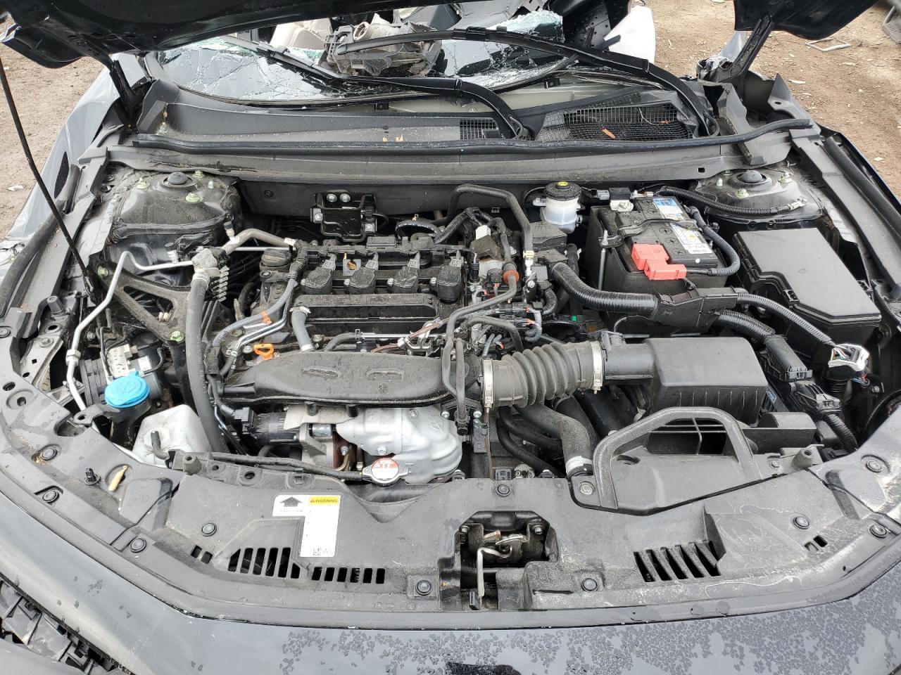 2023 HONDA ACCORD