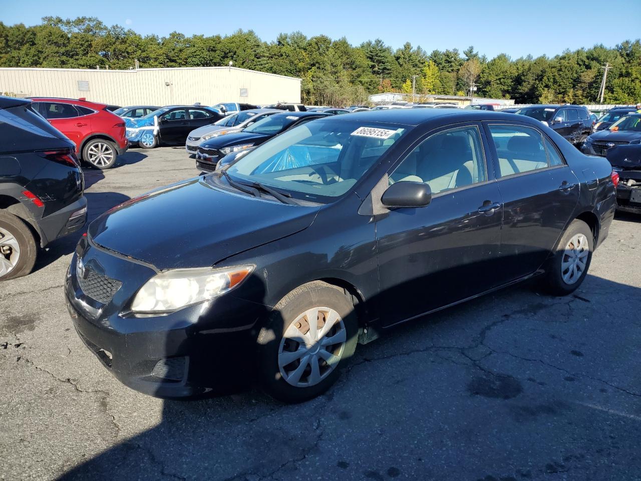 2010 TOYOTA COROLLA