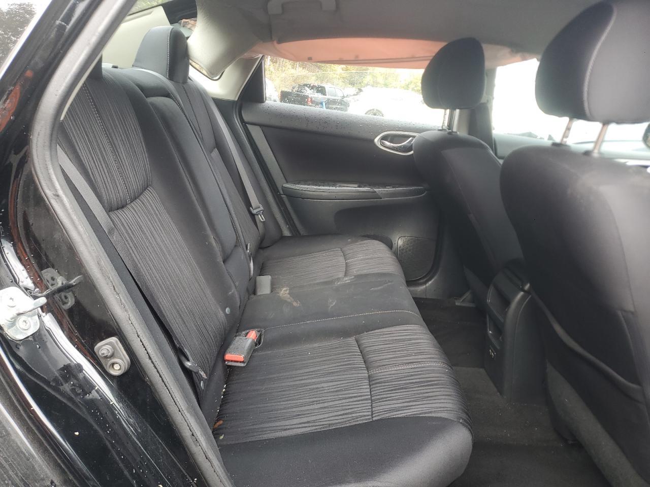 2018 NISSAN SENTRA