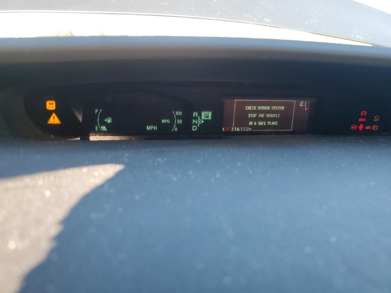 2015 TOYOTA PRIUS
