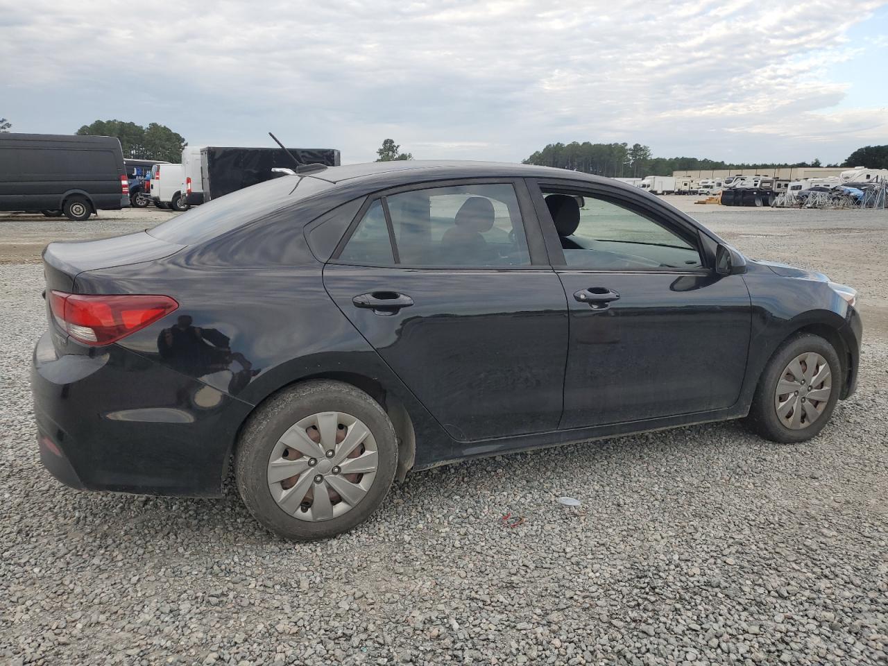 2019 KIA RIO
