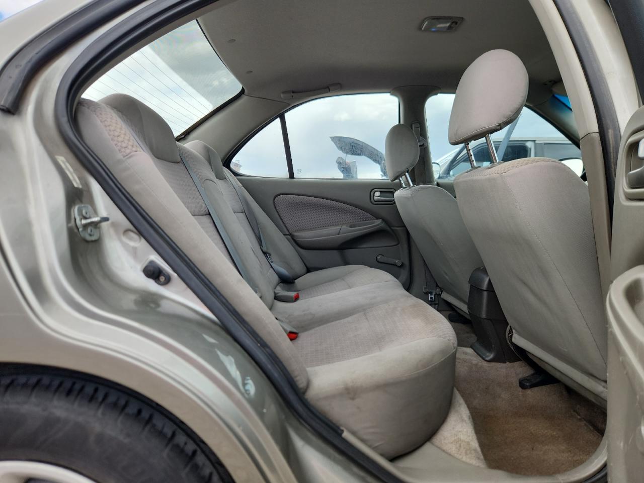 2004 NISSAN SENTRA