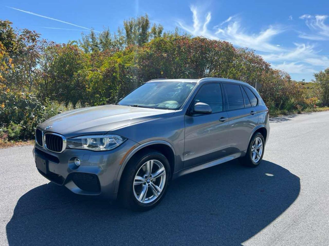2014 BMW X5