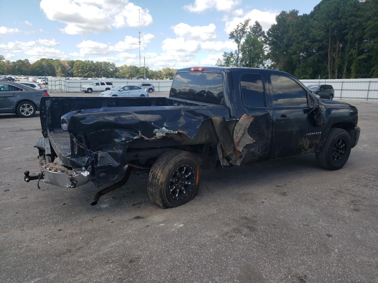 2009 CHEVROLET Silverado