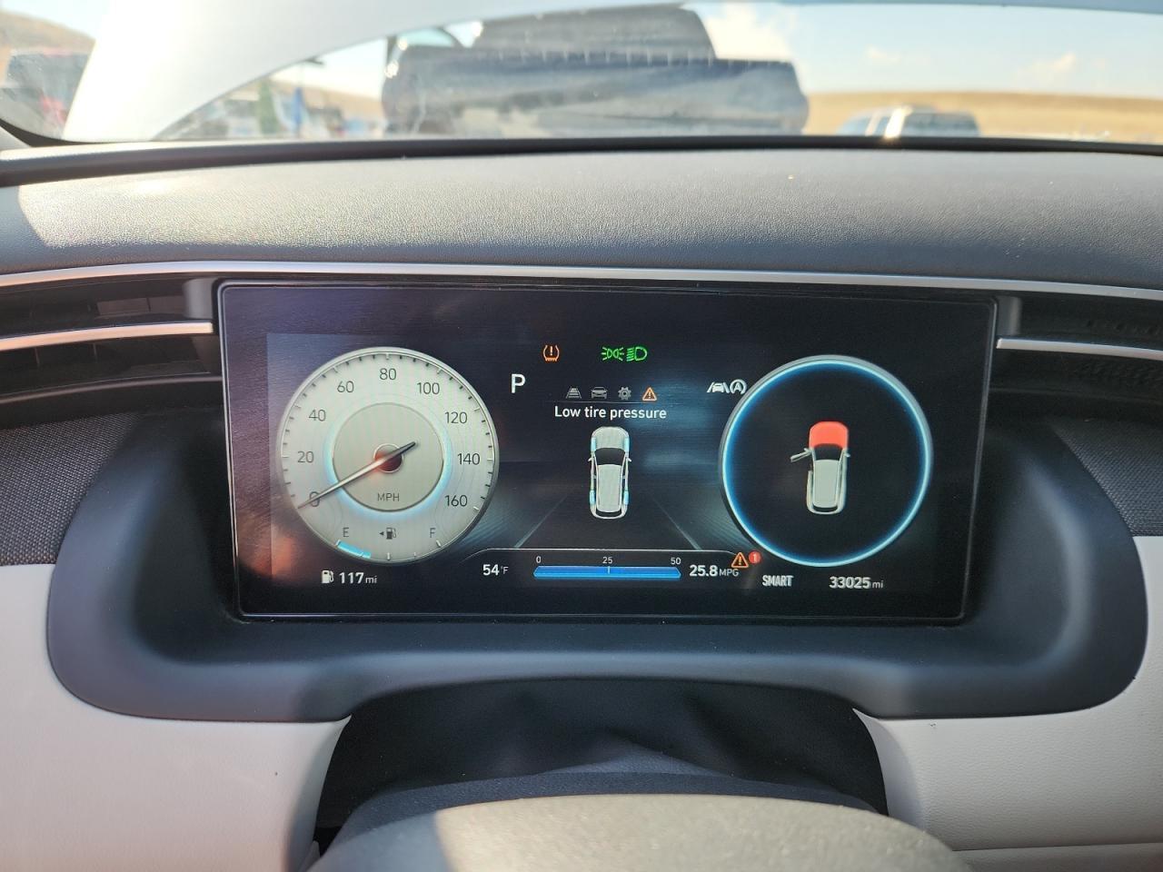 2022 HYUNDAI TUCSON