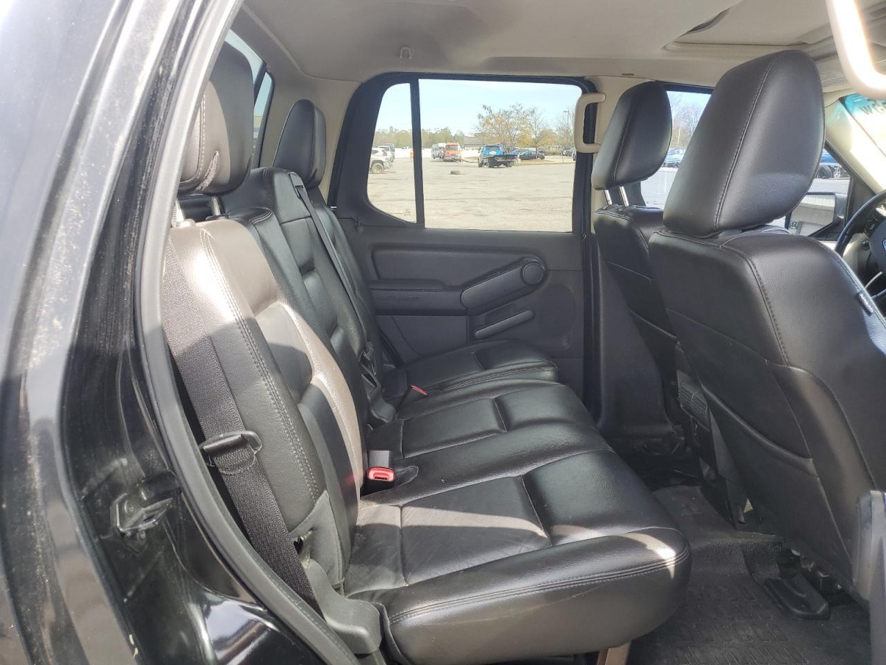 2010 FORD Explorer Sport Trac