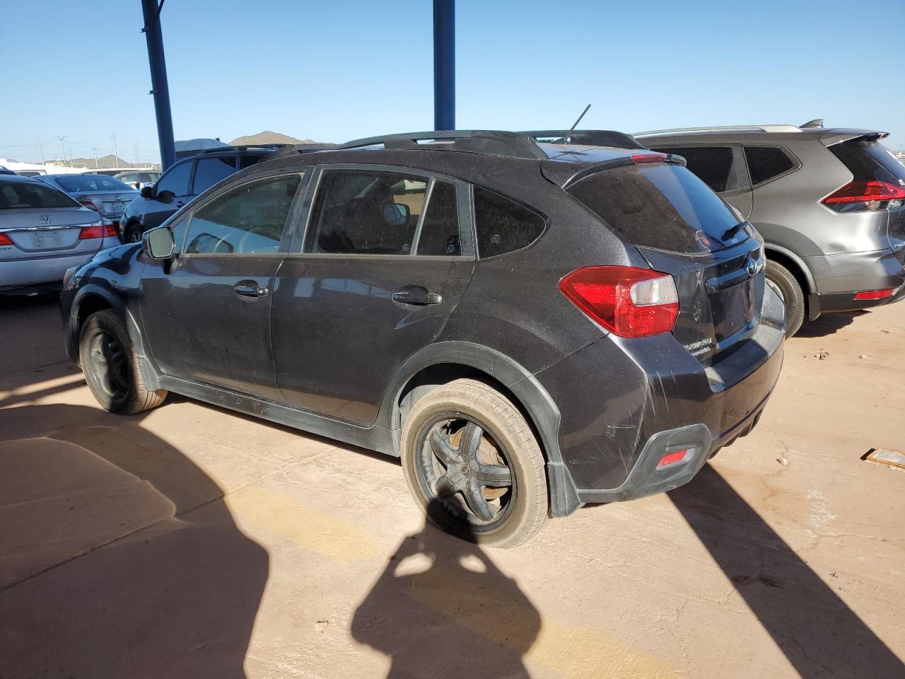 2014 SUBARU XV Crosstrek