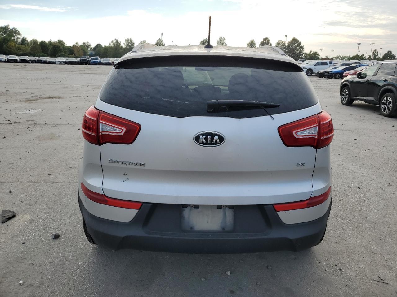 2011 KIA SPORTAGE
