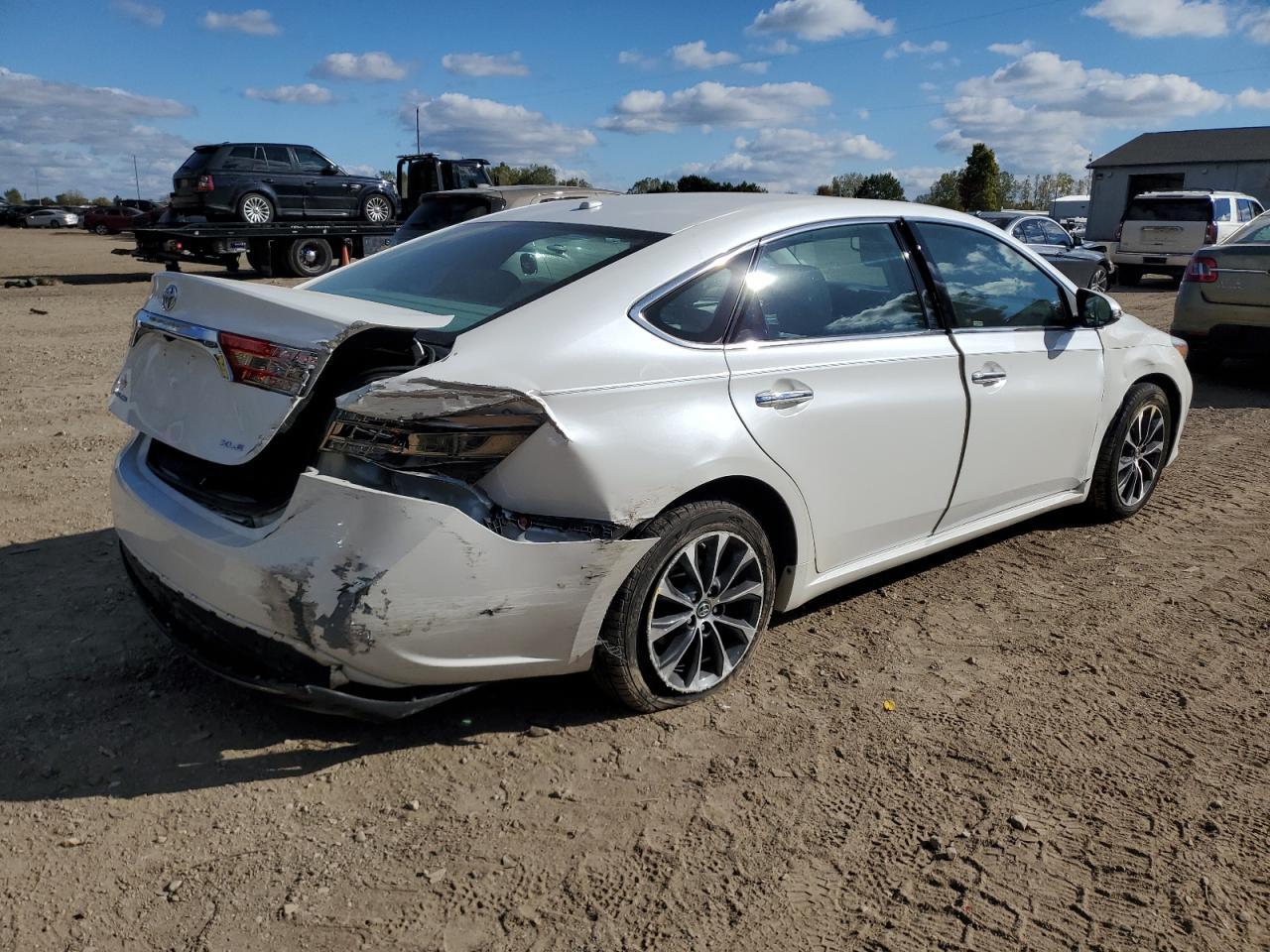 2016 TOYOTA Avalon