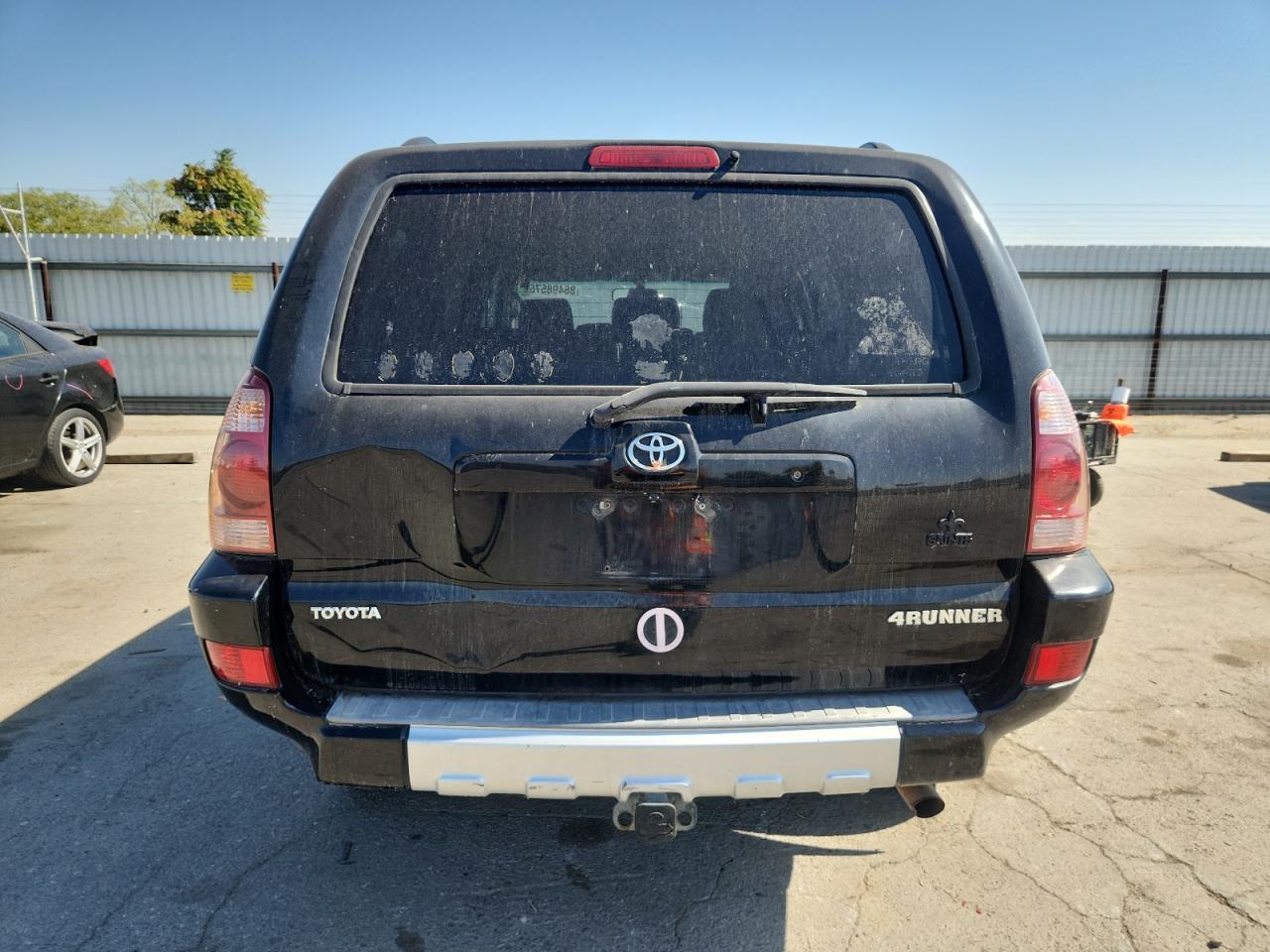 2004 TOYOTA 4Runner
