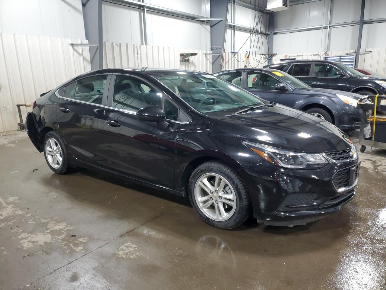 2016 CHEVROLET CRUZE