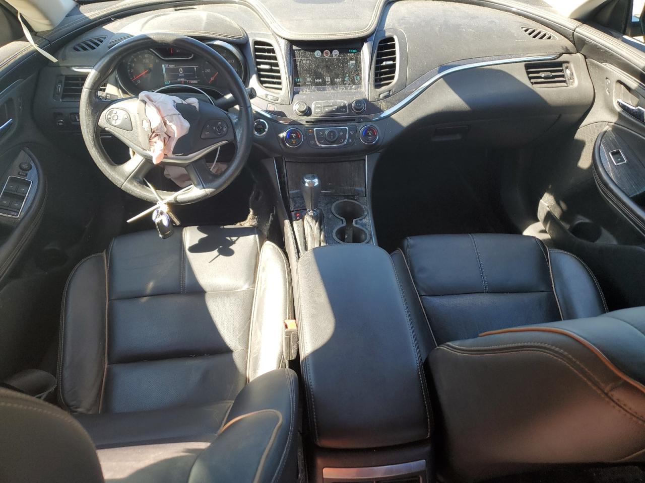 2016 CHEVROLET IMPALA