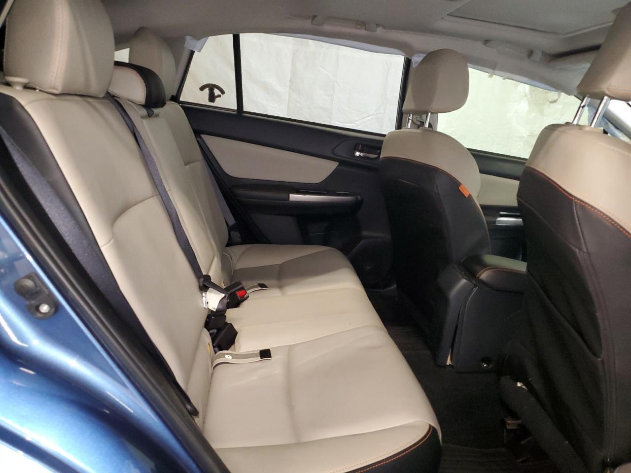 2017 SUBARU Crosstrek