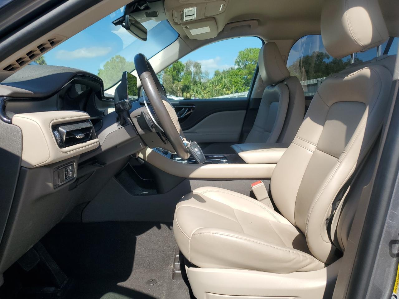 2021 LINCOLN Aviator