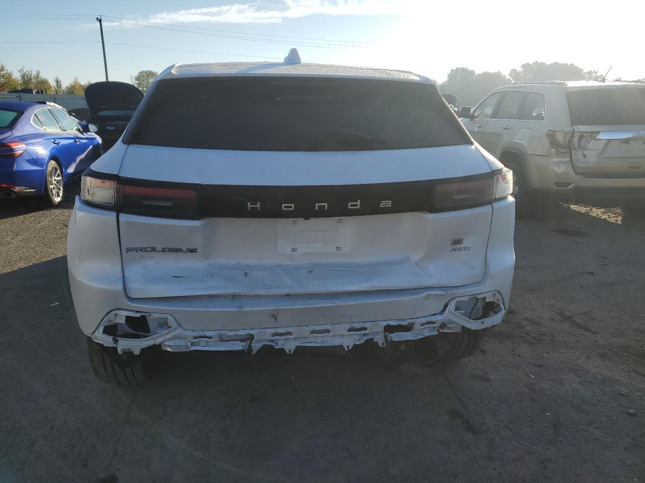 2025 HONDA Prologue